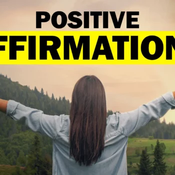 Positive Affirmations Transform Your Mindset for Success